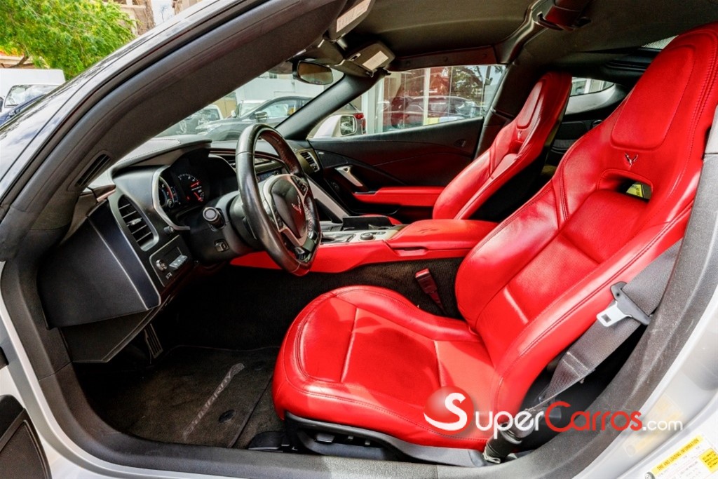 2016 Chevrolet Corvette — foto 8 / 11