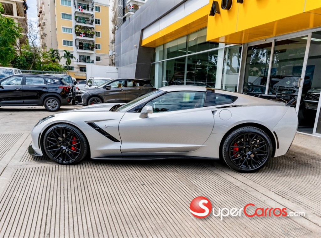 2016 Chevrolet Corvette — foto 10 / 11