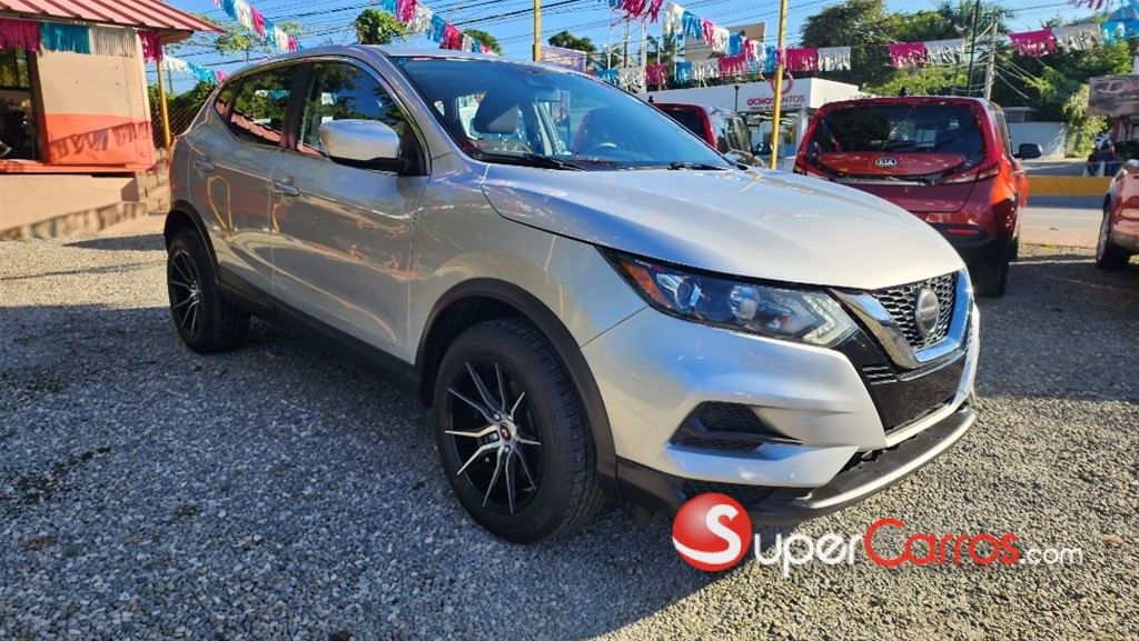 2020 Nissan Rogue Sport