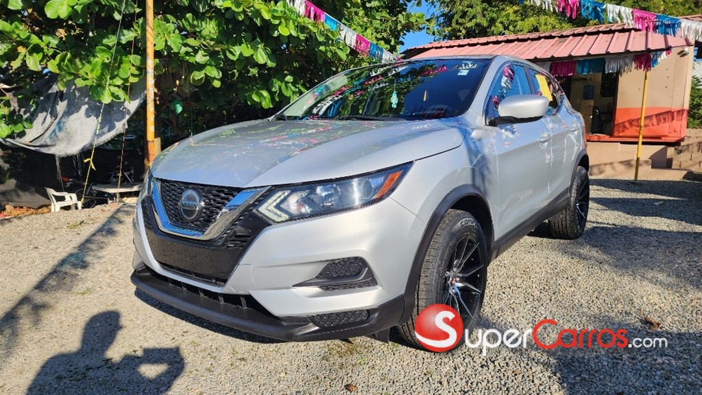 2020 Nissan Rogue Sport — foto 2 / 11
