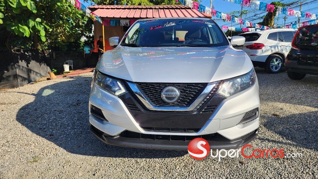 2020 Nissan Rogue Sport — foto 3 / 11