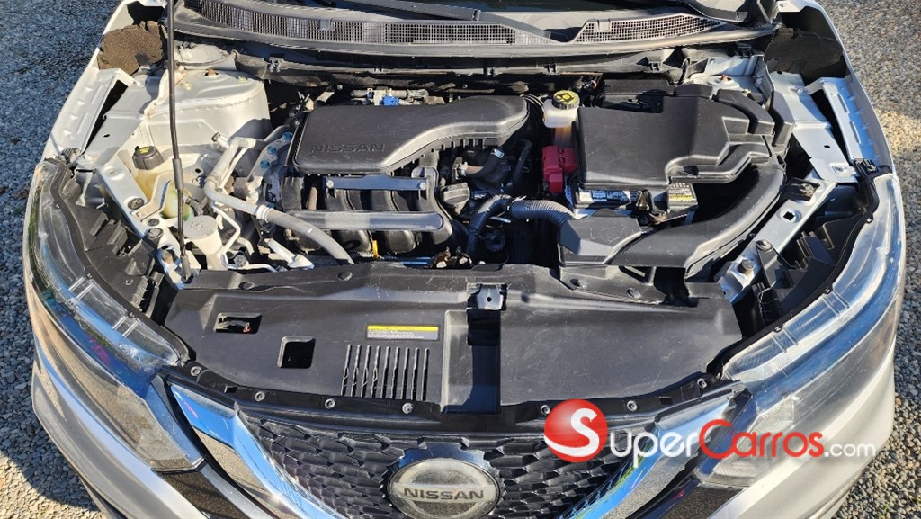 2020 Nissan Rogue Sport — foto 11 / 11
