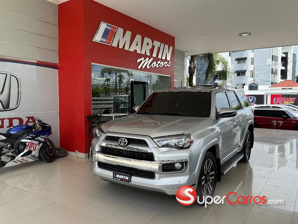 2019 Toyota 4 Runner Limited
