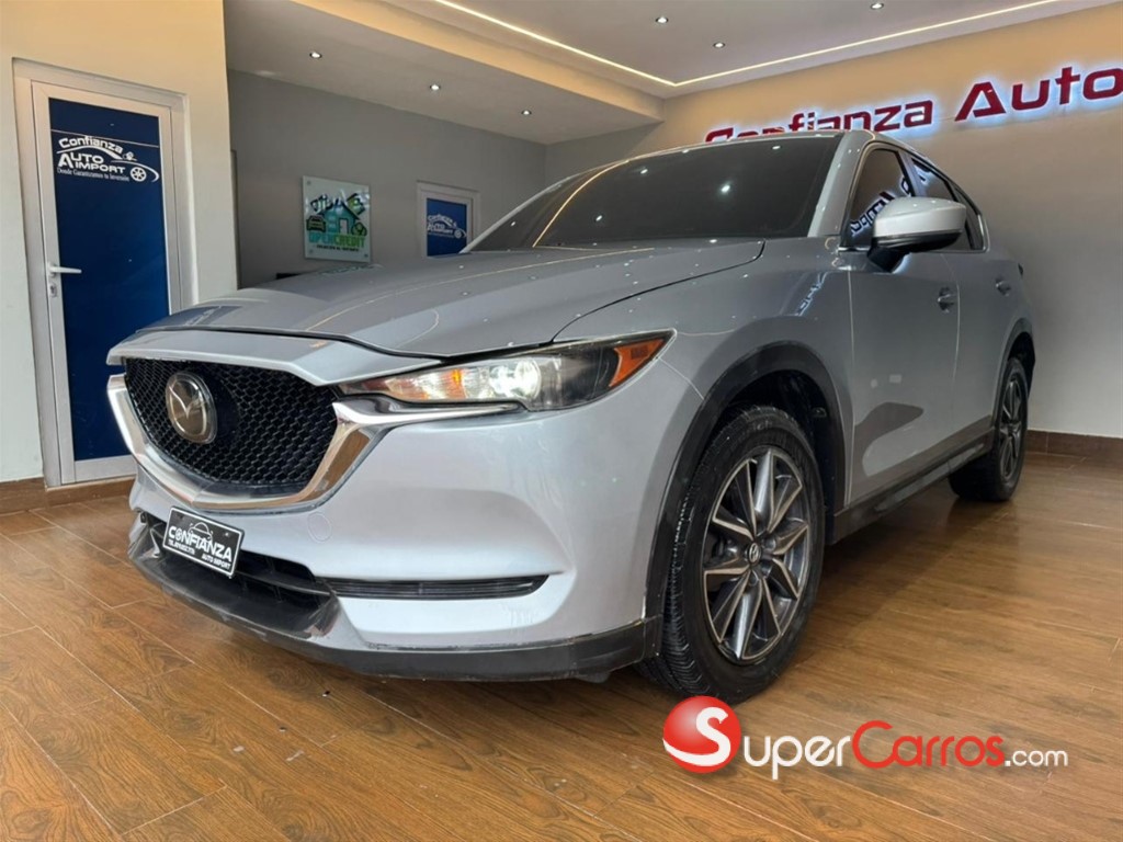 2018 Mazda CX-5