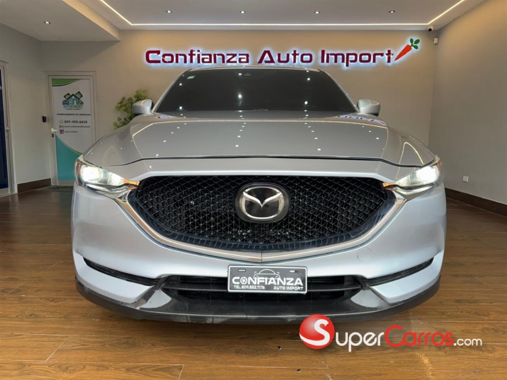 2018 Mazda CX-5 — foto 2 / 8