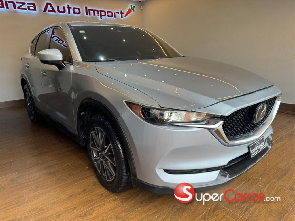 2018 Mazda CX-5 — foto 3 / 8