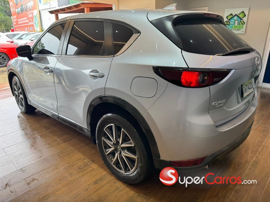 2018 Mazda CX-5 — foto 4 / 8