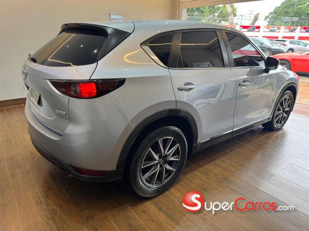 2018 Mazda CX-5 — foto 5 / 8
