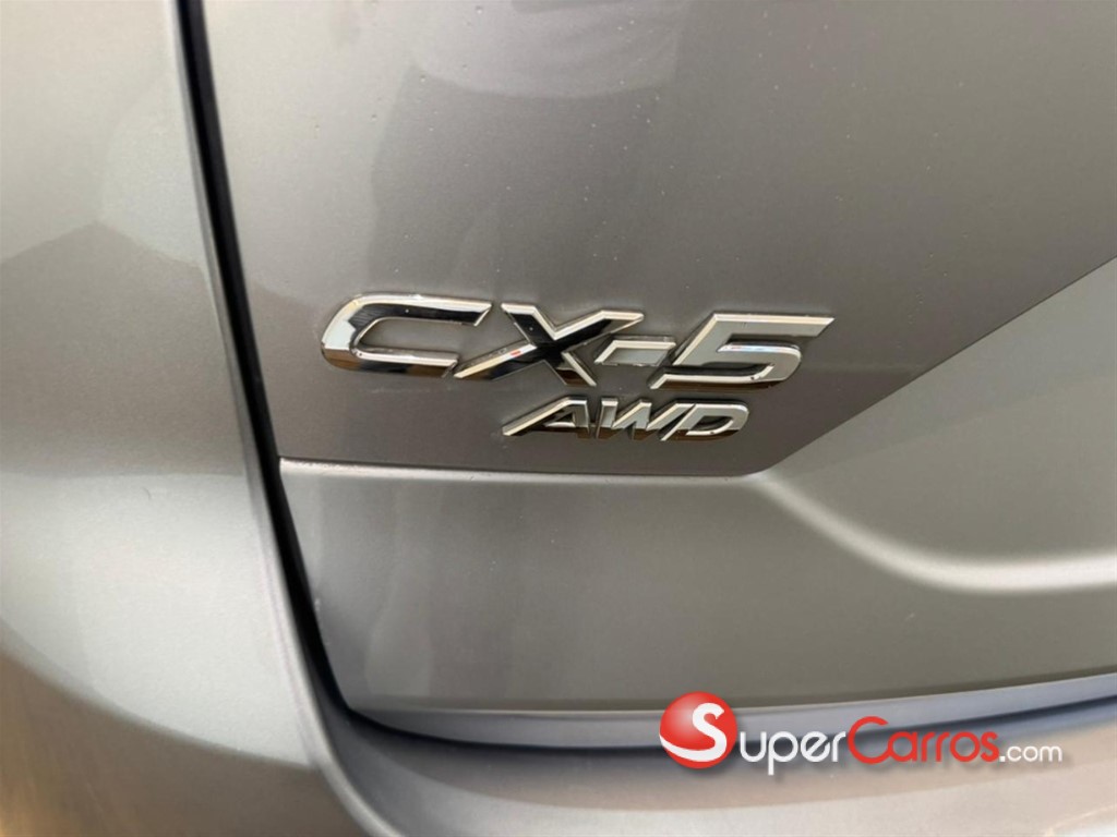 2018 Mazda CX-5 — foto 6 / 8