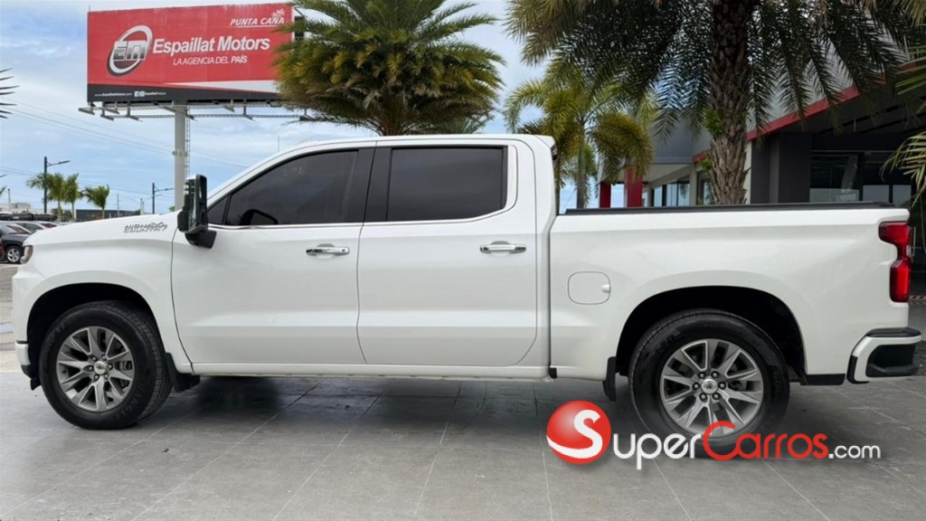 2020 Chevrolet Silverado High Country — foto 5 / 6