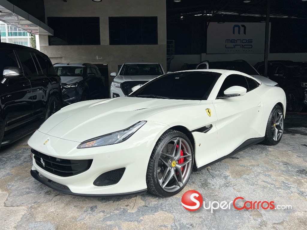2020 Ferrari Portofino