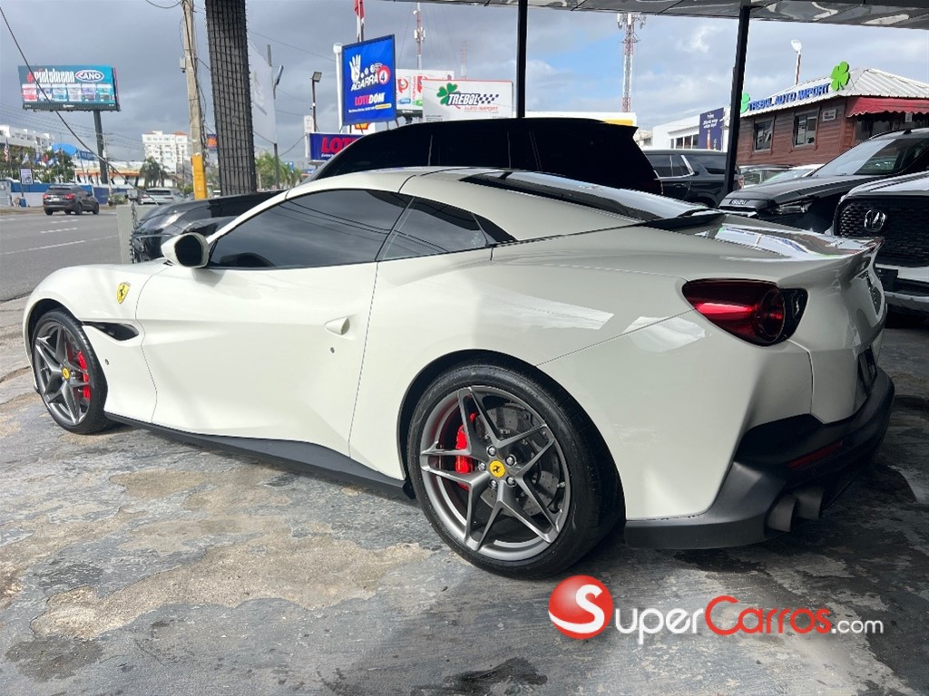 2020 Ferrari Portofino — foto 3 / 11