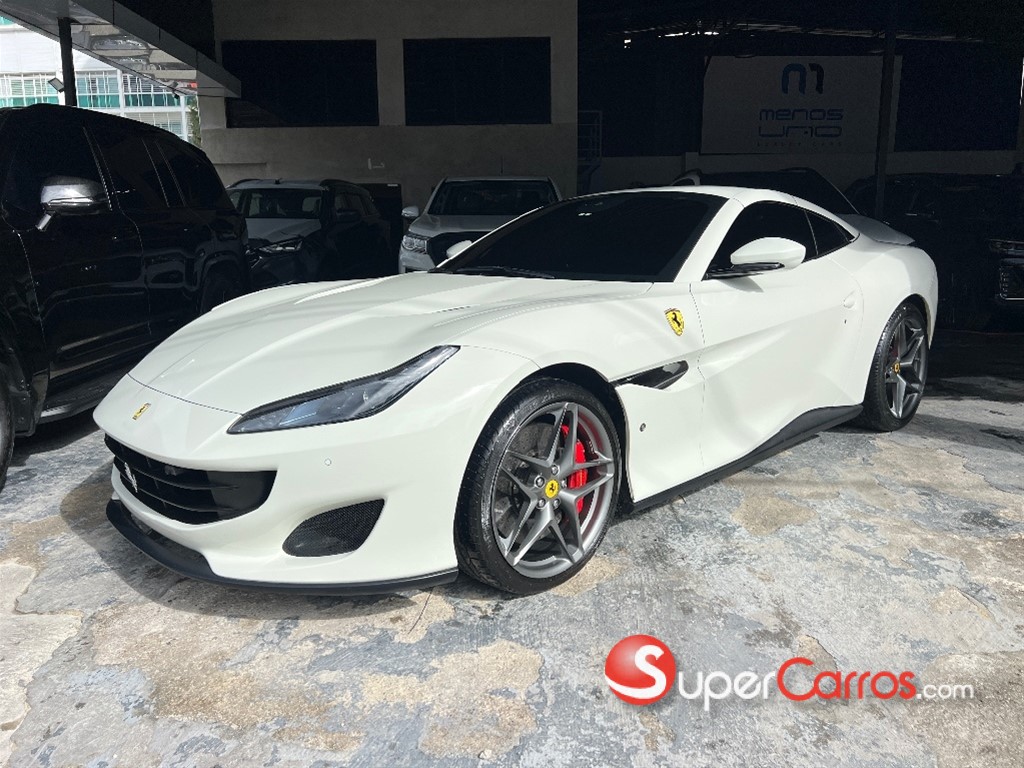 2020 Ferrari Portofino — foto 4 / 11
