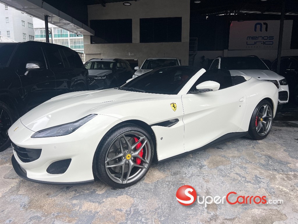 2020 Ferrari Portofino — foto 6 / 11