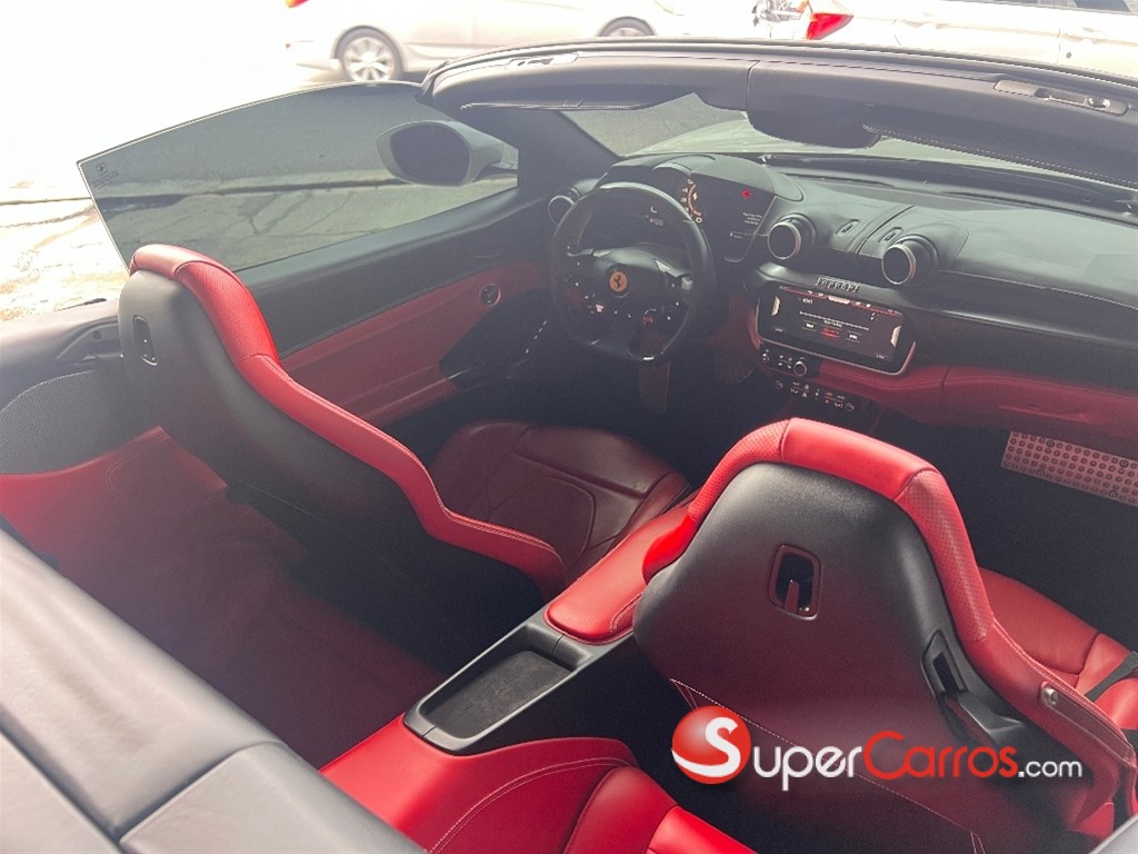 2020 Ferrari Portofino — foto 7 / 11