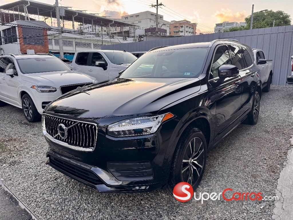 2020 Volvo XC90