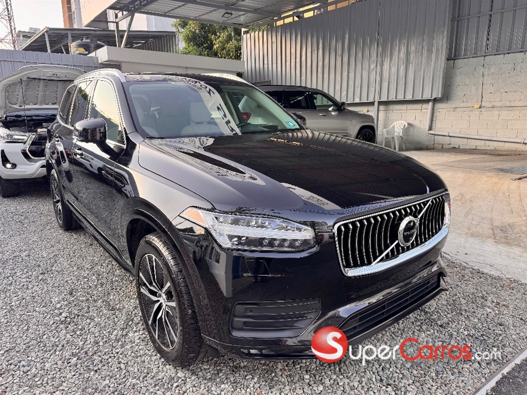 2020 Volvo XC90 — foto 2 / 7