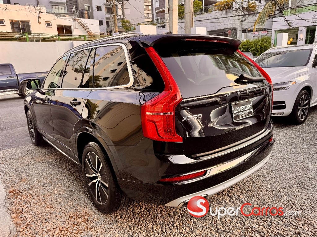 2020 Volvo XC90 — foto 3 / 7