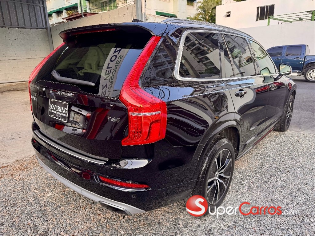 2020 Volvo XC90 — foto 4 / 7