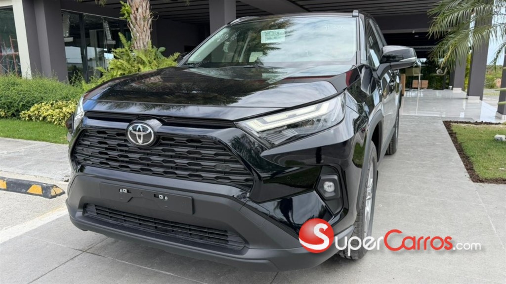 2026 Toyota RAV4 Hybrid TSS