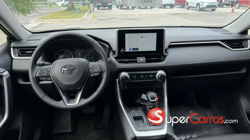 2026 Toyota RAV4 Hybrid TSS — foto 2 / 7