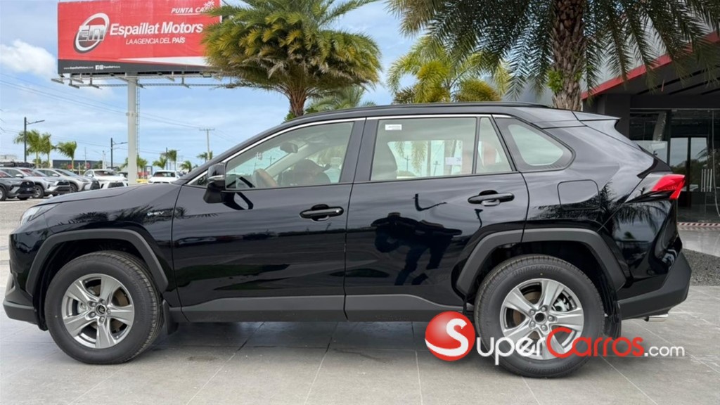 2026 Toyota RAV4 Hybrid TSS — foto 4 / 7
