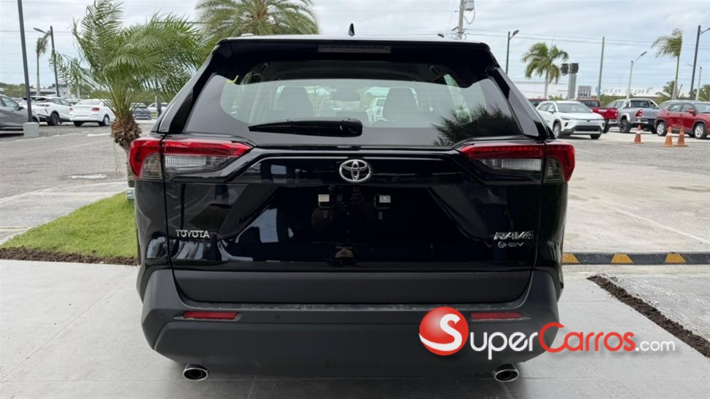 2026 Toyota RAV4 Hybrid TSS — foto 5 / 7