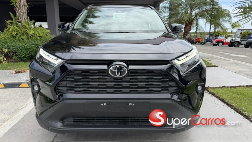 2026 Toyota RAV4 Hybrid TSS — foto 6 / 7