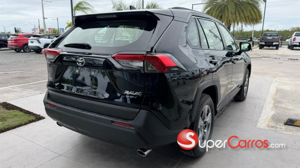 2026 Toyota RAV4 Hybrid TSS — foto 7 / 7