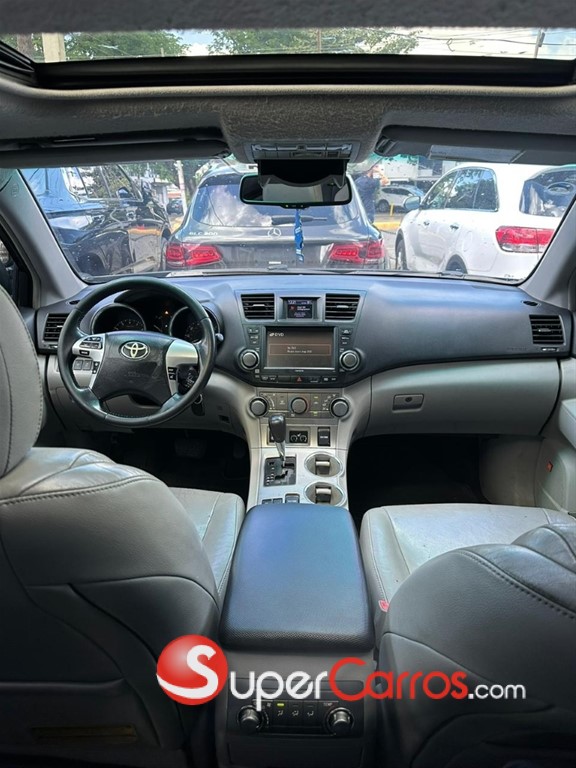 2012 Toyota Highlander — foto 5 / 8