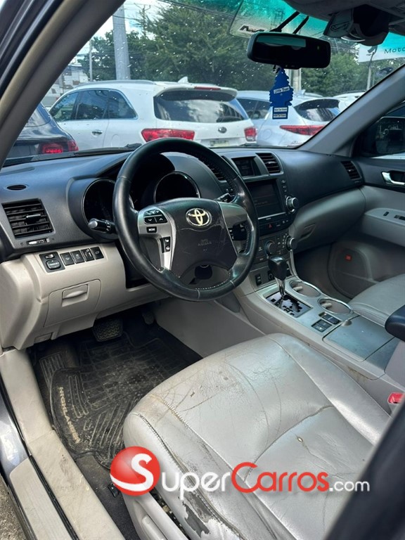 2012 Toyota Highlander — foto 8 / 8