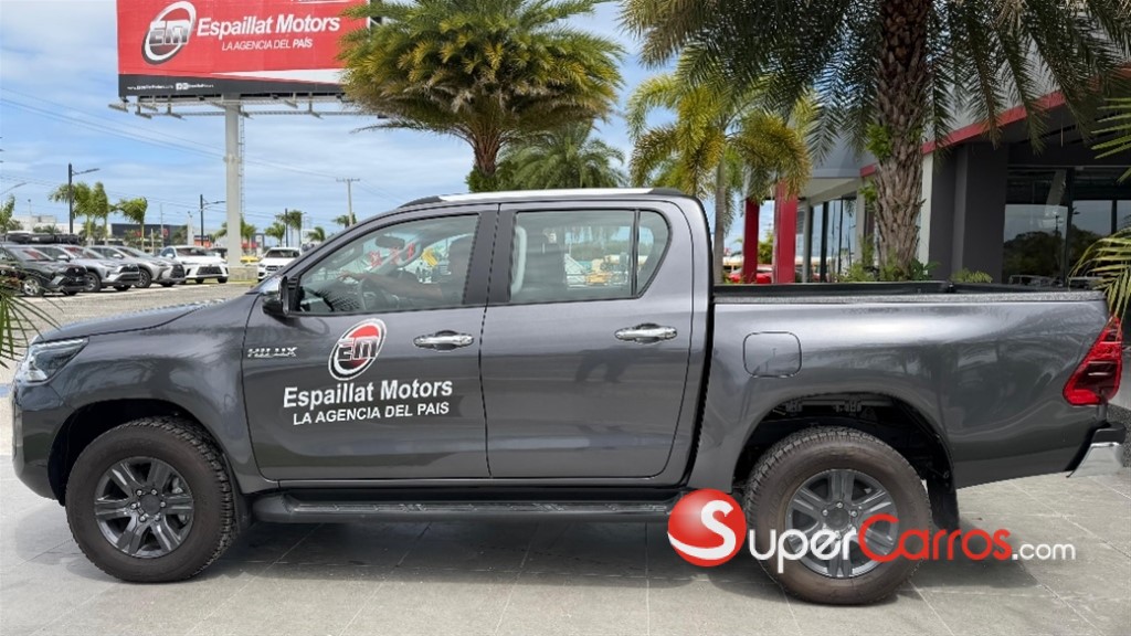 2025 Toyota Hilux Limited — foto 5 / 5