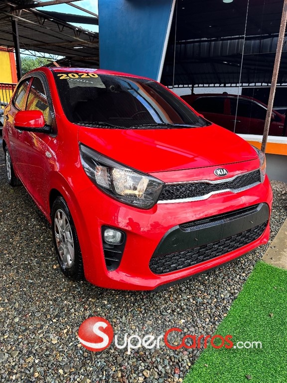 2020 Kia Morning