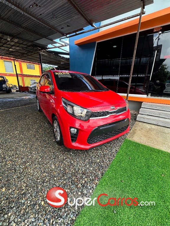 2020 Kia Morning — foto 3 / 7