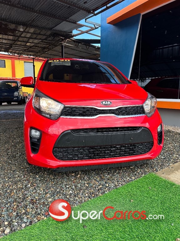 2020 Kia Morning — foto 4 / 7