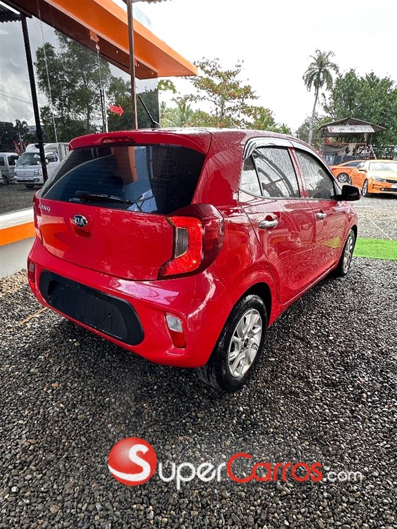 2020 Kia Morning — foto 5 / 7