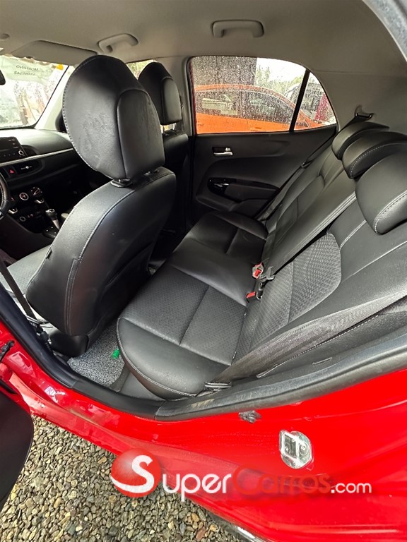 2020 Kia Morning — foto 6 / 7