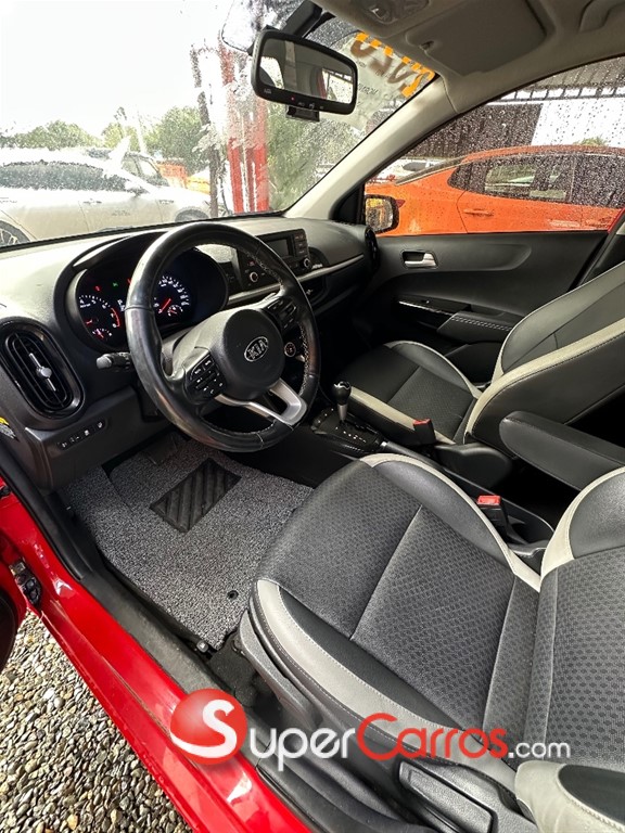 2020 Kia Morning — foto 7 / 7