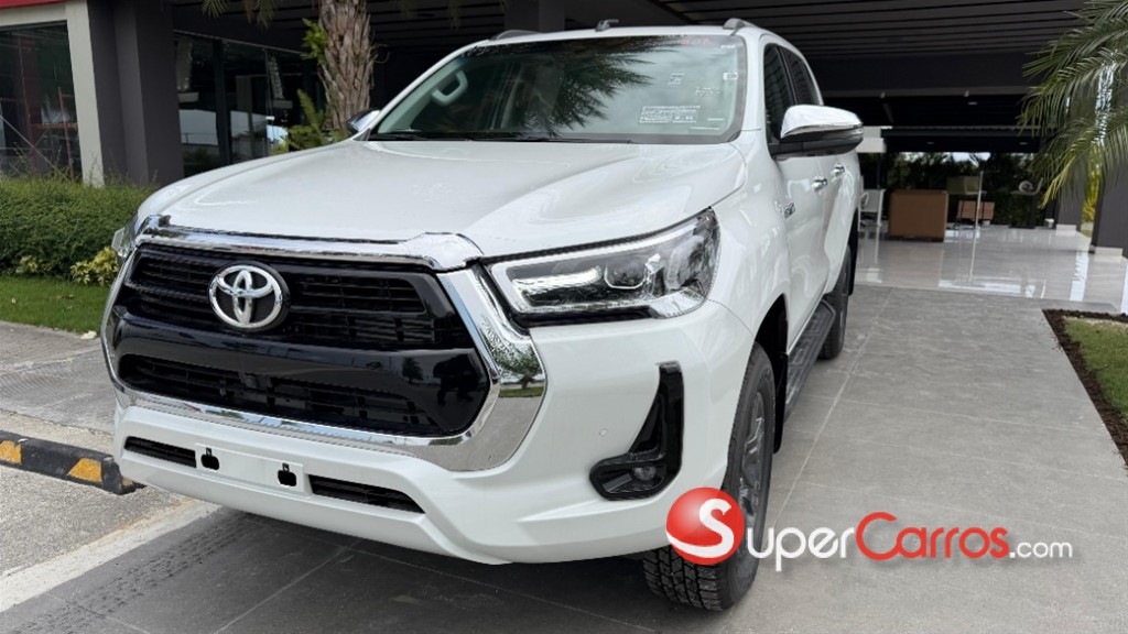 2026 Toyota Hilux Limited