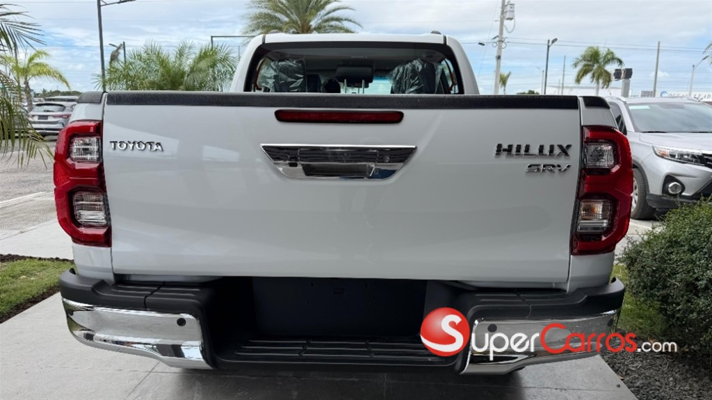 2026 Toyota Hilux Limited — foto 3 / 5