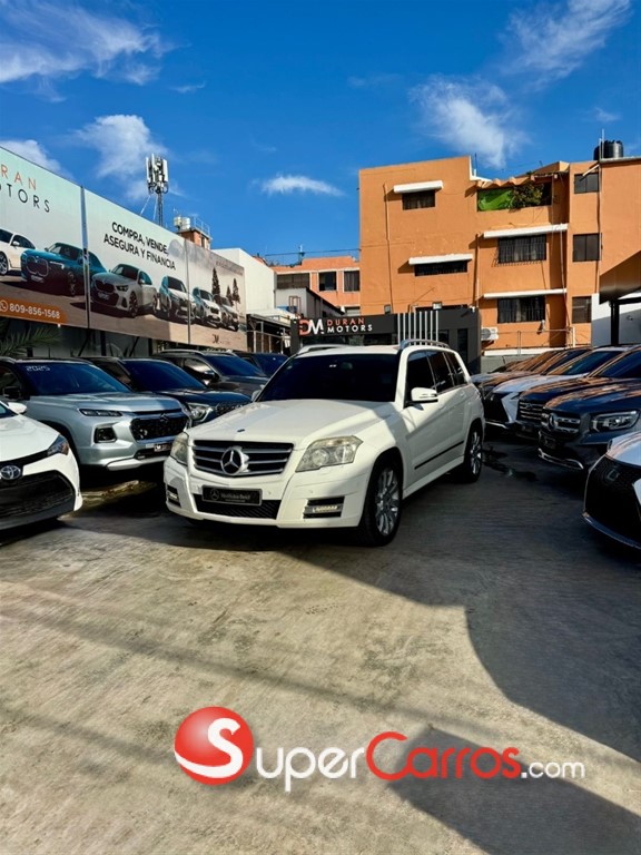 2012 Mercedes-Benz Clase GLK 300