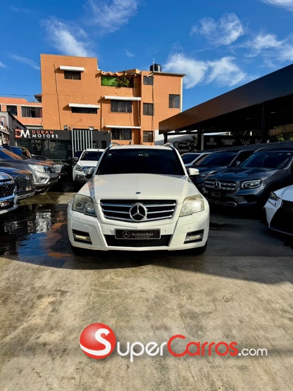2012 Mercedes-Benz Clase GLK 300 — foto 2 / 10