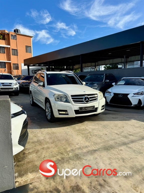 2012 Mercedes-Benz Clase GLK 300 — foto 3 / 10