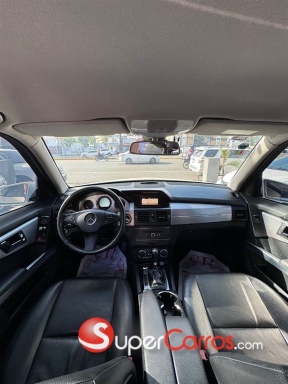 2012 Mercedes-Benz Clase GLK 300 — foto 6 / 10