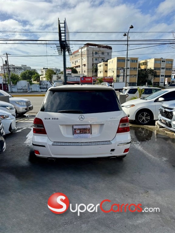 2012 Mercedes-Benz Clase GLK 300 — foto 9 / 10
