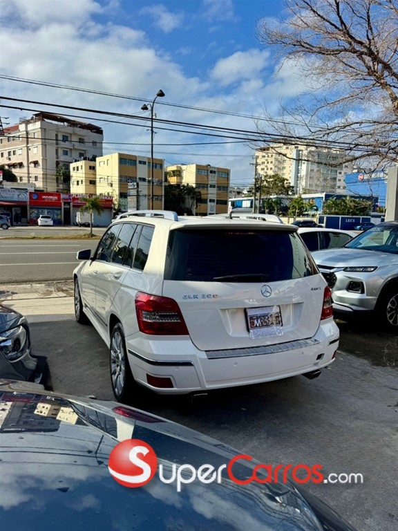 2012 Mercedes-Benz Clase GLK 300 — foto 10 / 10