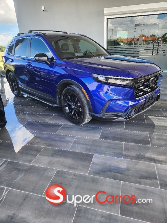 2023 Honda CR-V Sport Hybrid — foto 2 / 12