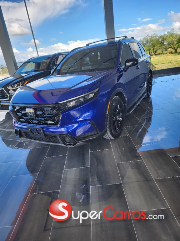 2023 Honda CR-V Sport Hybrid — foto 3 / 12
