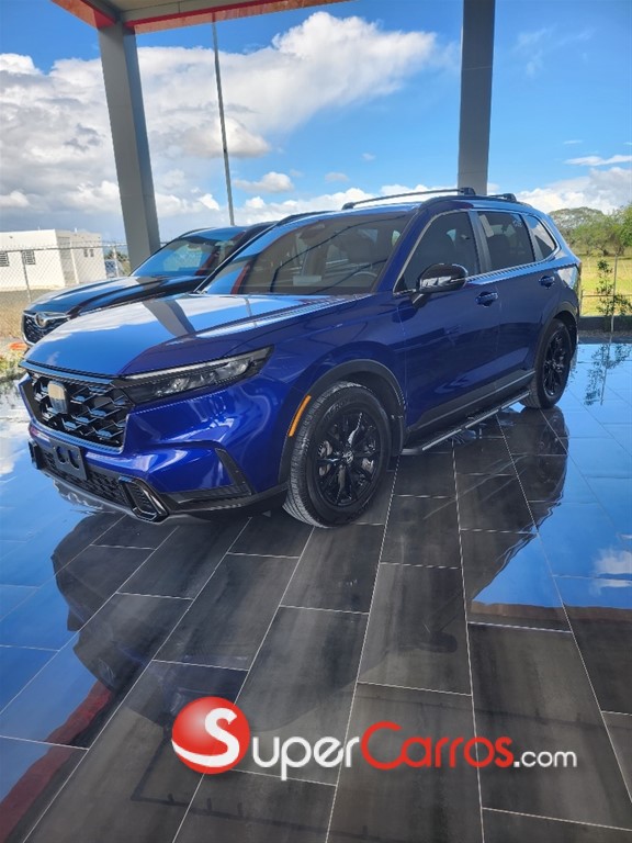 2023 Honda CR-V Sport Hybrid — foto 4 / 12
