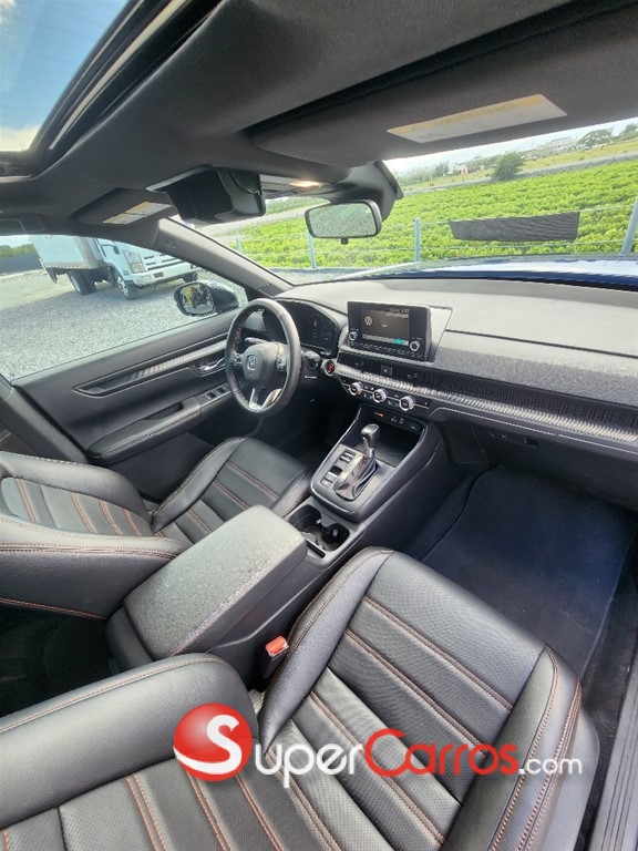 2023 Honda CR-V Sport Hybrid — foto 5 / 12